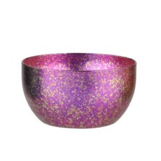 티타늄 찻잔 얼음 수정 찻기 방상 물잔 금속 단색 야외 복고풍 차 컵 소형 식기류, 6. 티타늄 로즈 레드