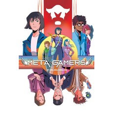 The Meta Gamers Paperback, Independently Published