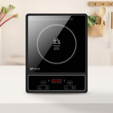 (특)전기버너/고급/1구/키친아트/하이라이트/인덕션/프리스탠딩/미니/전기레인지/추천/전기버너/전기렌지/캠핑/원룸 /휴대용/쿡탑/렌지/전기/레인지, 프리스탠딩, KP-8022