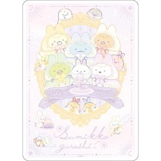 산엑스San-X 스미코구라시 클리어 밑바닥 ST91801