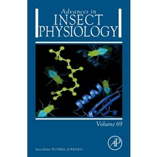 (영문도서)Advances in Insect Physiology: Volume 69 Hardcover, Academic Press, English, 9780443430039