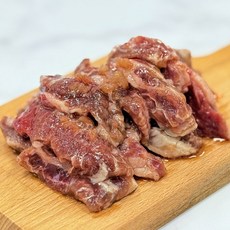 특제 마늘 양념 소갈비살 200g x 1팩