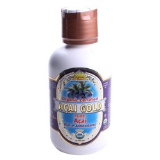 Dynamic Health Laboratories Pure Acai Gold, 473ml, 1個