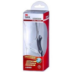 【JOJO】3M TEKK Protection 2210 久戴舒適型安全眼鏡 工作眼鏡 運動眼鏡 無度數眼鏡