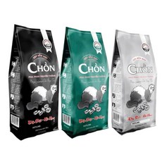 베트남 득훙 사향고양이 커피 500g 로스팅 분쇄, 진한맛500g