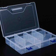 엠비아5 DIY 수납케이스 대형 부품정리함