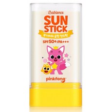 Babience 碰碰狐 孩童防曬系列【現貨】LG 鯊魚家族 Pinkfong 韓國兒童防曬氣墊/防曬乳/防曬棒, 1個, 防曬棒20g／SPF50+ PA+++, 20g