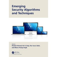 (英文圖書)Emerging Security Algorithms and Techniques 精裝版, CRC Press, 英文
