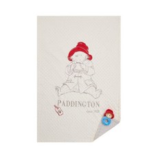 奇哥 PADDINGTON 豆趣四季毯禮盒 WLB750000, 米灰色, 1套