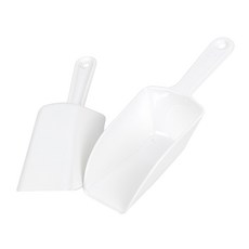 TW 얼음 스쿱 아이스 삽 2개입 아이스메이커 숟가락 국자 카페, 2개