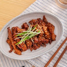 쉐프애 직화구이 닭목살 매운맛, 2개, 200g