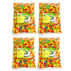 스미스 젤리빈, 2kg, 4개