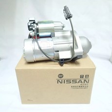 NISSAN 汽車起動機, 1個, M35 09年後適用,啟動馬達