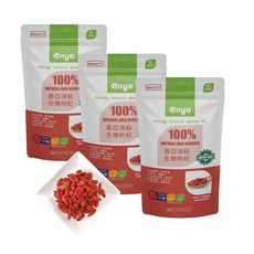 恩亞頂級 生機枸杞 150g/包 果肉飽滿 上浮率高 可泡紅棗枸杞茶 煲湯 燉肉, 1個
