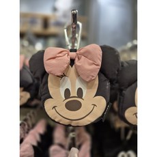 [MODERN HOUSE 중계점] 디즈니) 미니 나일론 파우치 마켓토트 RD8125012, 1개, 그레이