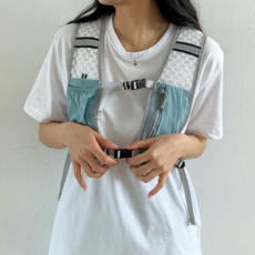 에오시나 초경량 트레일러닝 조끼 등산가방 마라톤 자전거