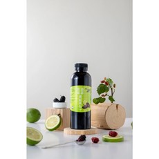 老農手摘 桑葚金桔鳳梨百香果檸檬濃縮果粒汁 600g, 1個, 檸檬味濃縮果粒汁(超取最多6罐)