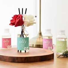 올리 디퓨저 리필 120ml 디퓨저리필, 아르페쥬