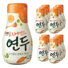 샘표 요리 에센스 연두, 275ml, 84개