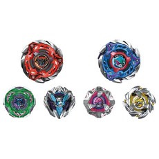 Takara Tomy 베이블레이드 X CX-08 랜덤 부스터 Vol.7 216121