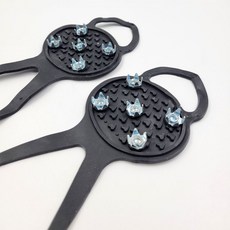 휴대용 경량 TPR 밴드형 아이젠(여성용) got+83099qh