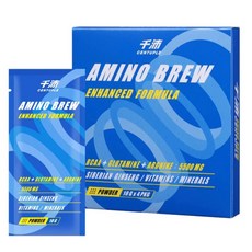 千沛 BCAA 機能素 10gx4包/盒, 1個