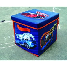 핫휠 Hot Wheels 타라 토이즈 지프빈 300 자동차 차량 스토리지 보관함 정리함 큐브