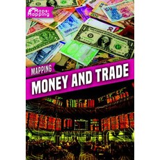 (영문도서) Mapping Money and Trade Library Binding, Kidhaven Publishing, English, 9781534530232