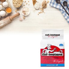 희주몰(SIB)이스트 레드(500g /사프 인스턴트이스트저당), 500g, 2개