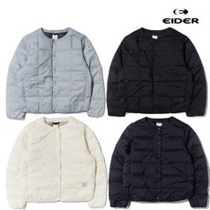 아이더 EIDER 디테쳐블 남성 여성 구스다운 경량 슬림패딩 탈착시 조끼 DMP23543_DWP23543 404933