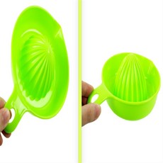 소보보 레몬즙짜개 베이킹도구, 화이트