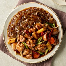 애슐리 당면 듬뿍 매콤 안동 찜닭 2인분, 852g, 1개