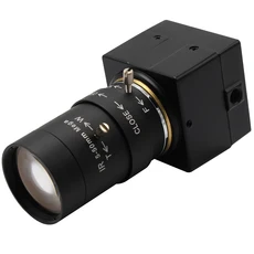 2.8-12mm 렌즈 장착 USB 카메라 모델 ELP-USBFHD06H-SFV2.8-12 페덱스 태국행 8 유닛 2MP, 01 3m Cable, 01 5-50mm lens