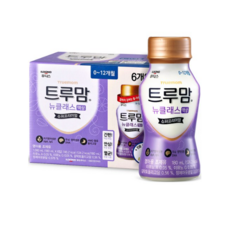 일동후디스 트루맘 뉴클래스 액상분유 1단계 180ml, 18개
