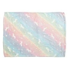 어둠 속에서 빛을 발하는 따뜻하고 부드러운 플란넬 야광 담요 어둠 속에서도 안전합니다