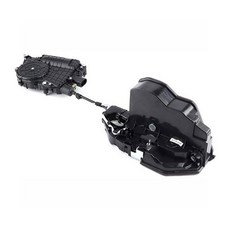BMW 5 7 시리즈 F11 F10 F01 F02 F03 F04 도어 소프트 잠금 액츄에이터 닫기 잠금 래치 세트 용 전면 후면 51217185689, [01] Rear Left