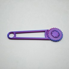 골판지 상자 펀치 도구 가정용 DIY 공예 포장 용품을 위한 고강도 종이 구멍 펀처, rple