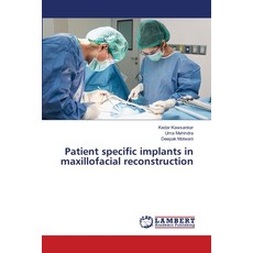 (英文圖書)Patient specific implants in maxillofacial reconstruction 平裝版, LAP Lambert Academic Publis..., 英文