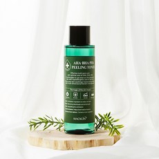 맥클린코스메틱 아하 바하 파하 필링 토너, 150ml, 1개