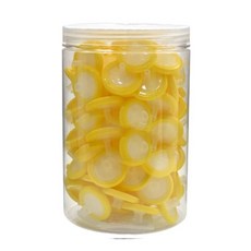 폴리 에테르 설폰으로 만든 100Pc OD 25MM 0.22um PES 주사기 필터 100개팩, 폴리 에테르 설폰으로 만든 100Pc OD 25MM 0