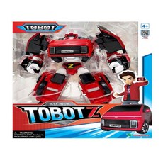 TOBOT TACHYON 2合1變形, 1個, NEW TOBOT Z
