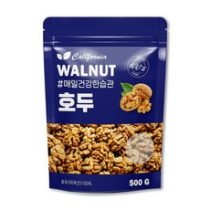 그린마켓 호두, 500g, 1개