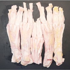 [행복미트] 스지 원육 알스지 곰탕용 스지탕용 앞스지 1kg [당일발송], 1개