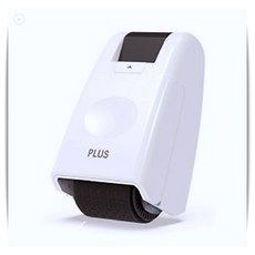 개인정보 보호 롤러 스탬프 흰색 1개입