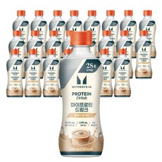마이프로틴 드링크 클래식 밀크티, 24개, 340ml