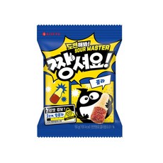 롯데 짱셔요 콜라맛, 50g, 15개