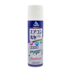 日本TAMURA免水洗冷氣清潔劑, 520ml, 1個