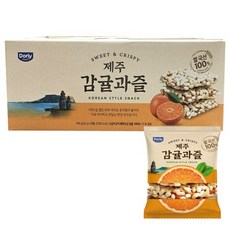 돌리제주감귤과즐 22g x 30입