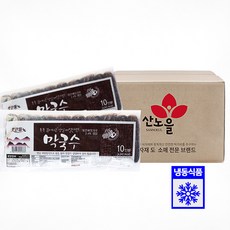 맛찬들 막국수 1BOX(2kgX4개), 2kg, 4개