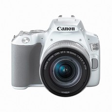 캐논 EOS 200D II + 18-135mm STM 중고 SN